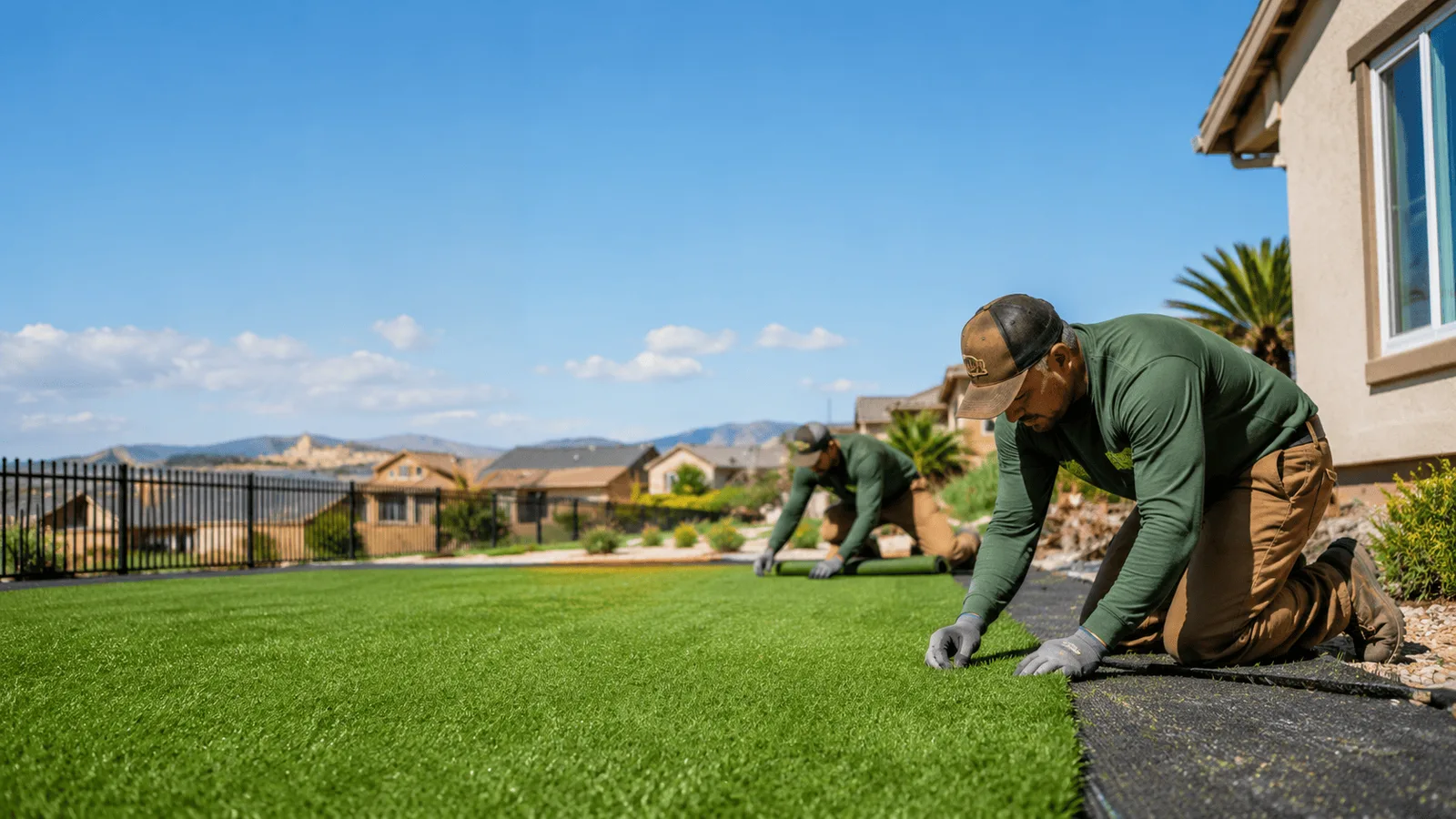 Pet Turf Installation in Waterfall, PA near me
